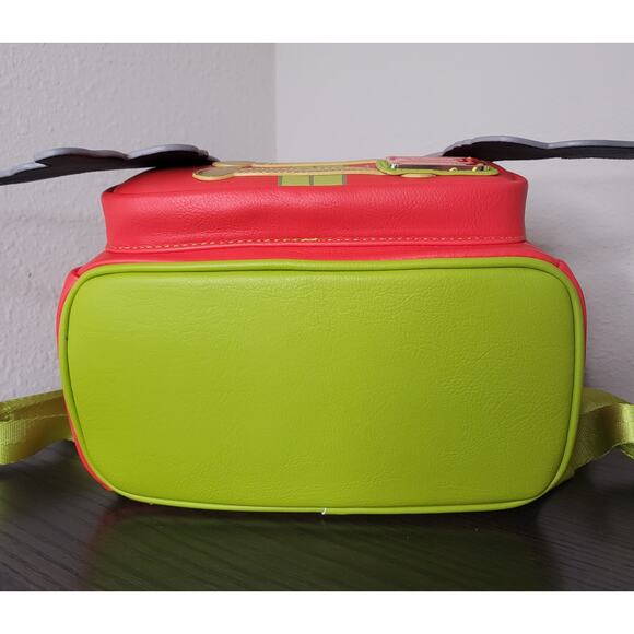 Mickey Mouse The Band Concert Loungefly Backpack Disney 100 Decades NEW - Picture 6 of 6